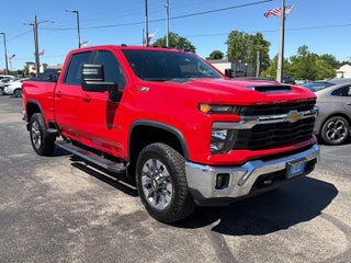 2025 Chevrolet Silverado 2500HD LT