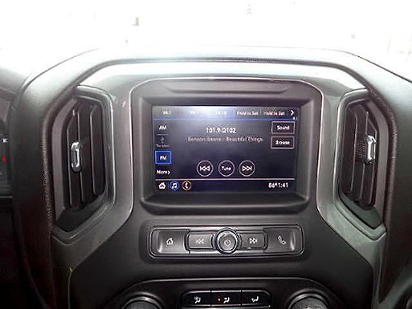 2022 Chevrolet Silverado 2500HD 4WD Crew Cab Standard Bed Custom