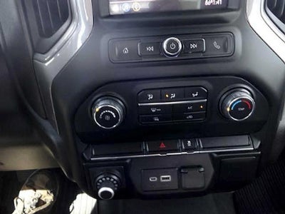 2022 Chevrolet Silverado 2500HD 4WD Crew Cab Standard Bed Custom