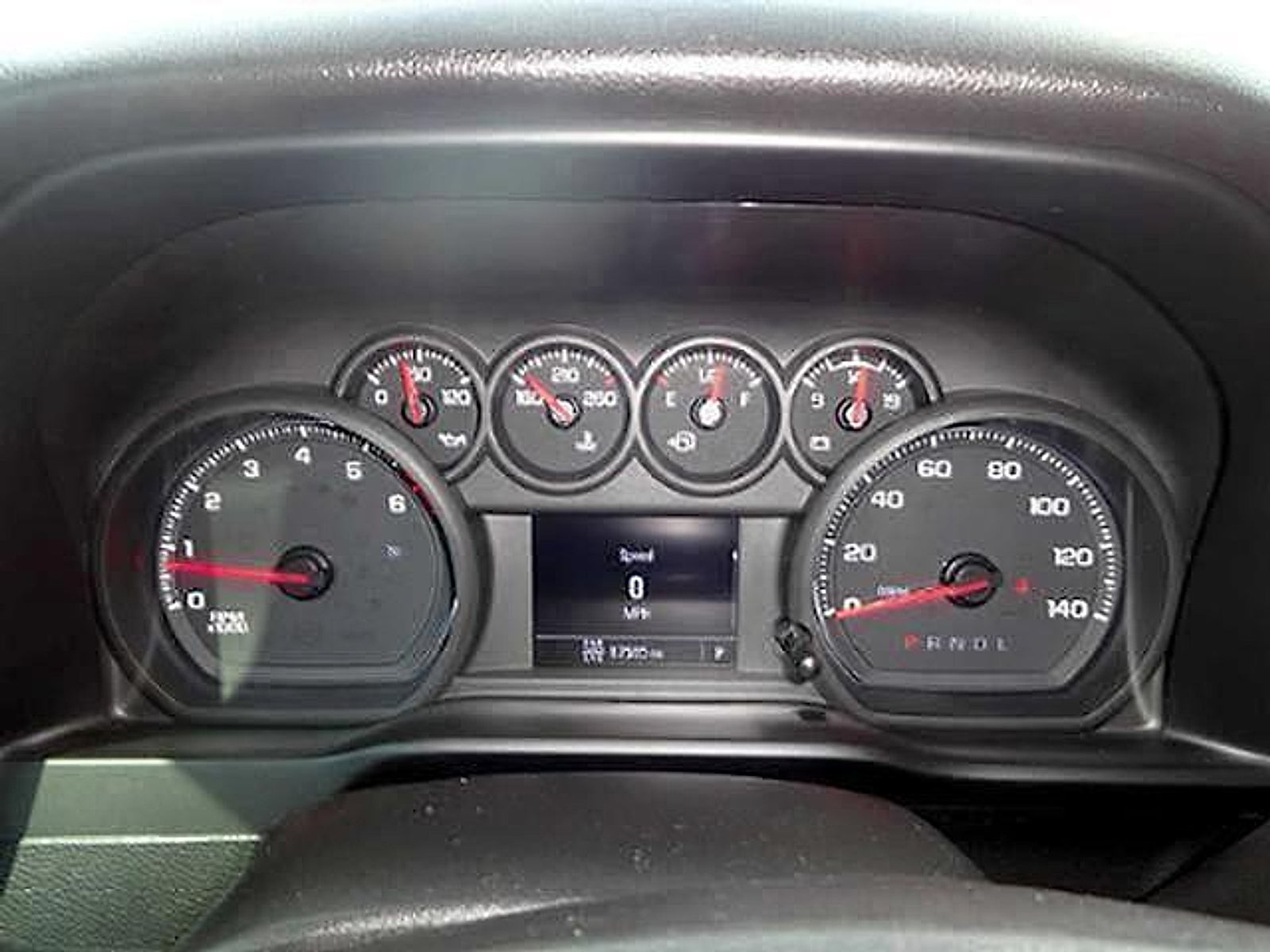 2022 Chevrolet Silverado 2500HD 4WD Crew Cab Standard Bed Custom