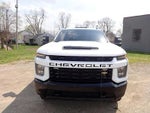 2022 Chevrolet Silverado 2500HD 4WD Crew Cab Standard Bed Custom
