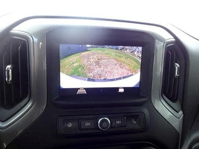 2022 Chevrolet Silverado 2500HD 4WD Crew Cab Standard Bed Custom