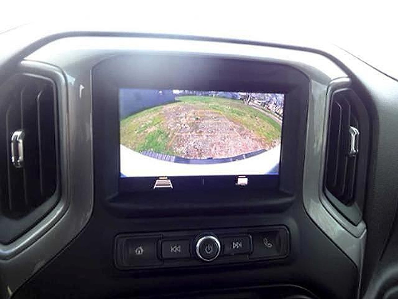 2022 Chevrolet Silverado 2500HD 4WD Crew Cab Standard Bed Custom