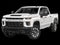 2022 Chevrolet Silverado 2500HD 4WD Crew Cab Standard Bed Custom