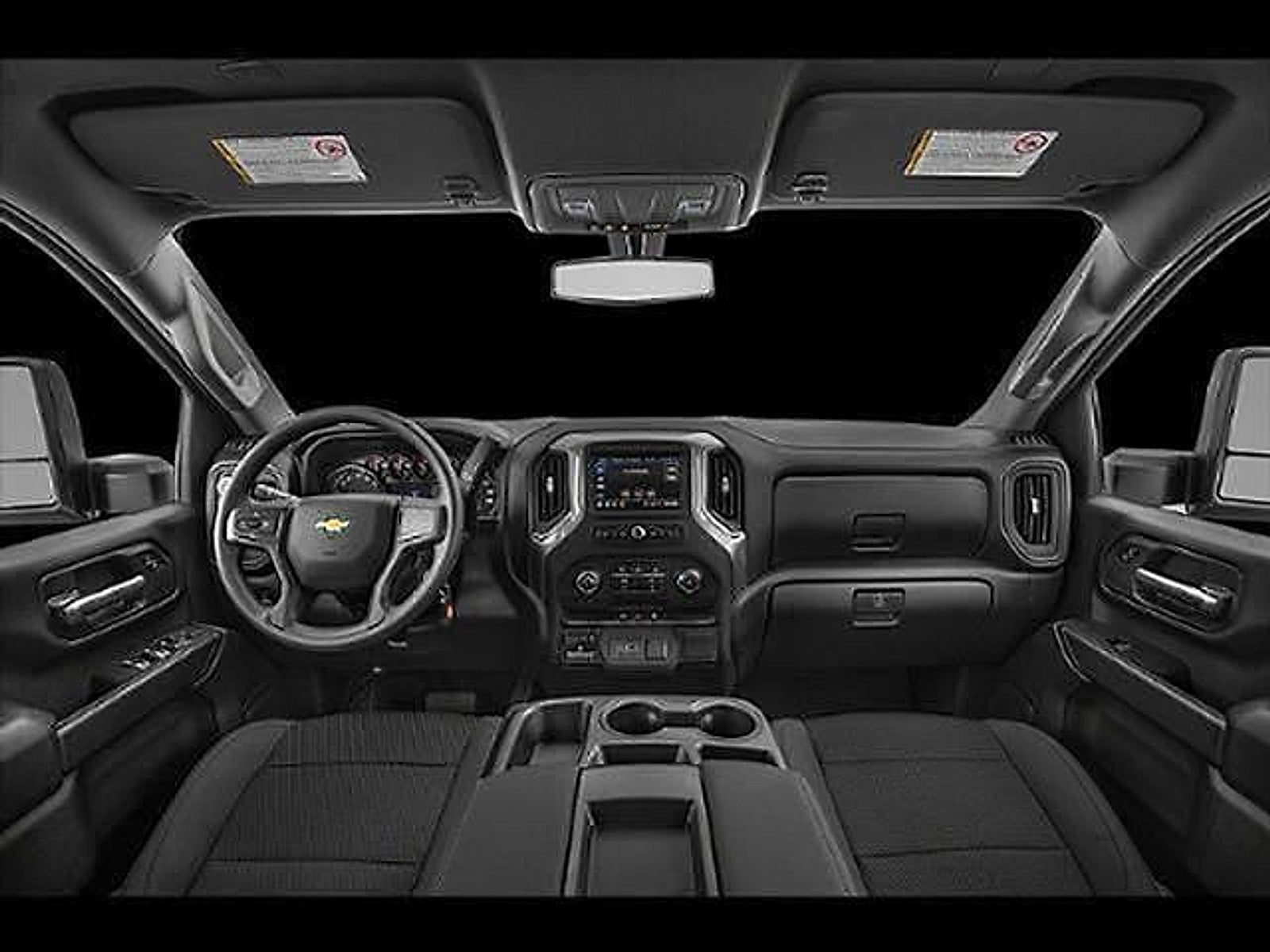 2022 Chevrolet Silverado 2500HD 4WD Crew Cab Standard Bed Custom