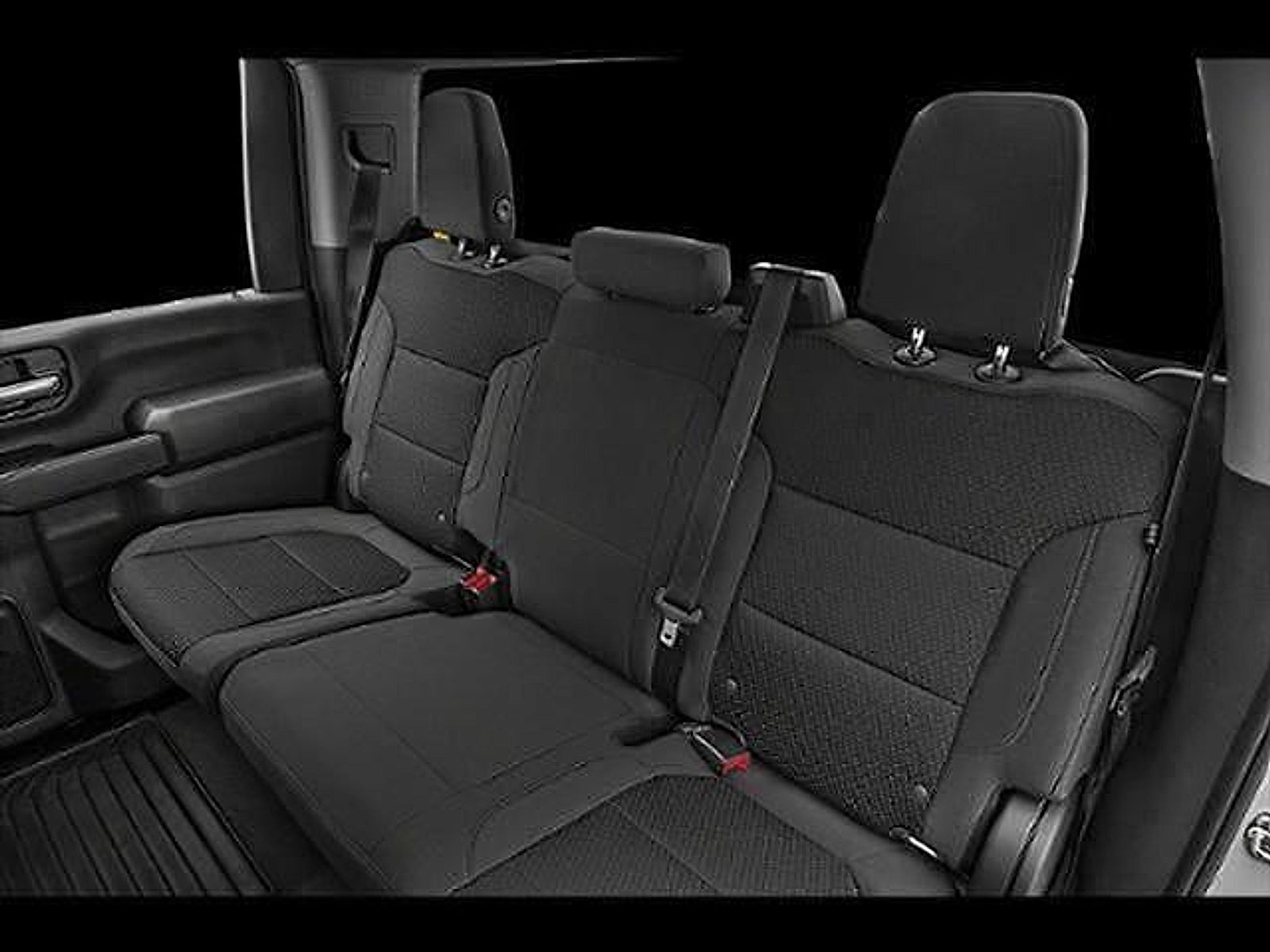 2022 Chevrolet Silverado 2500HD 4WD Crew Cab Standard Bed Custom