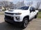 2022 Chevrolet Silverado 2500HD 4WD Crew Cab Standard Bed Custom