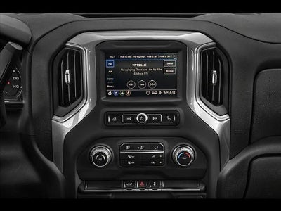 2022 Chevrolet Silverado 2500HD 4WD Crew Cab Standard Bed Custom