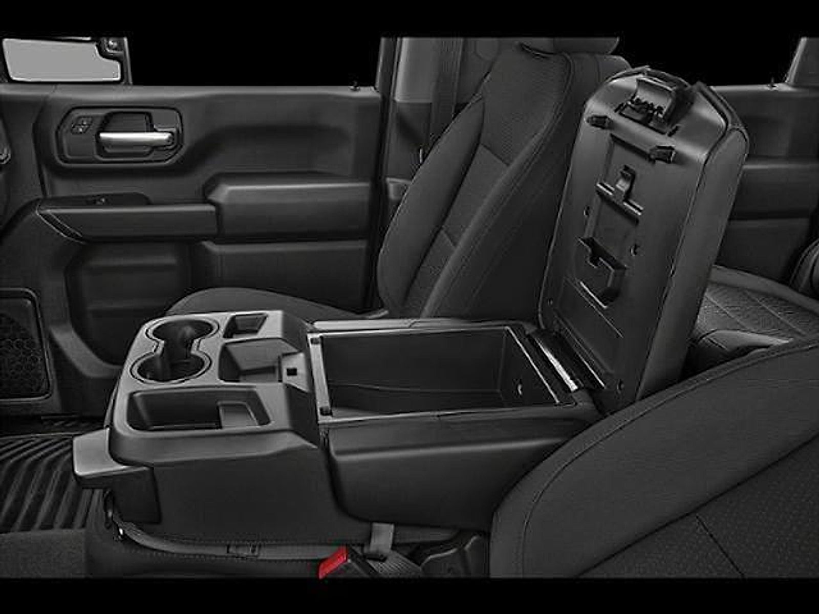 2022 Chevrolet Silverado 2500HD 4WD Crew Cab Standard Bed Custom