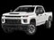 2022 Chevrolet Silverado 2500HD 4WD Crew Cab Standard Bed Custom
