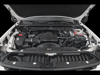 2022 Chevrolet Silverado 2500HD 4WD Crew Cab Standard Bed Custom