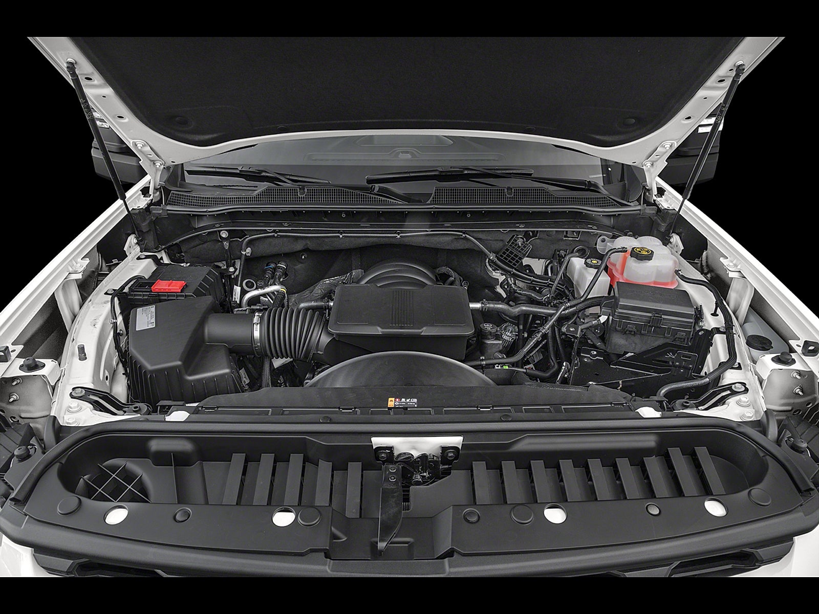 2022 Chevrolet Silverado 2500HD 4WD Crew Cab Standard Bed Custom