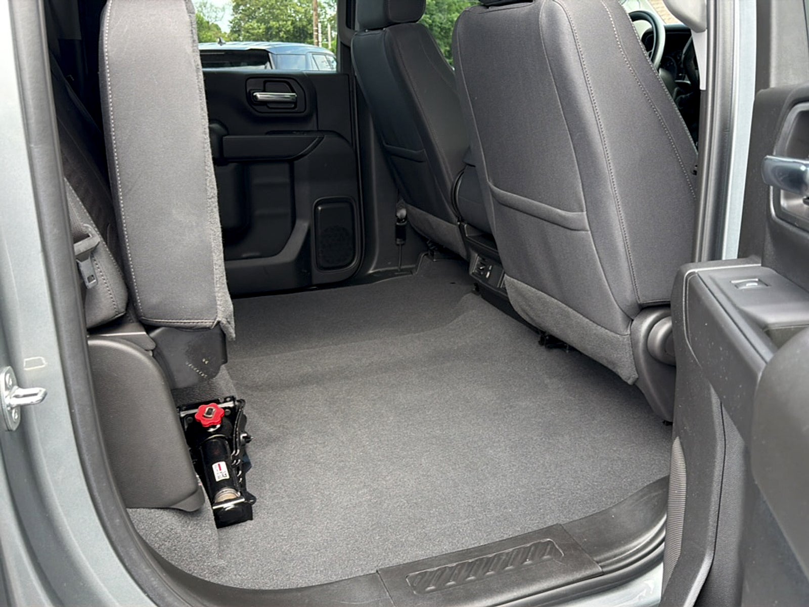 2024 Chevrolet Silverado 2500HD 4WD Crew Cab Standard Bed Custom