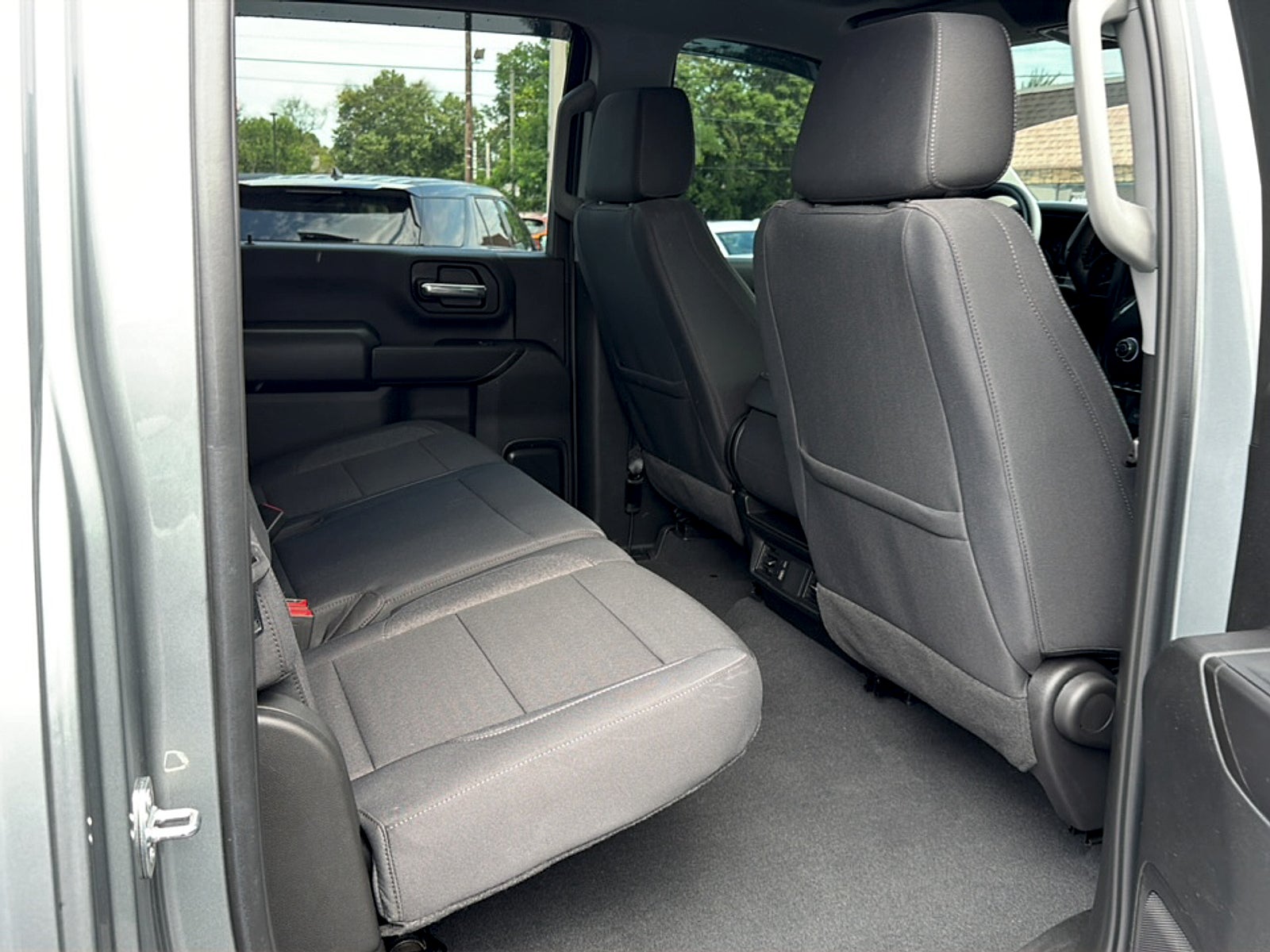2024 Chevrolet Silverado 2500HD 4WD Crew Cab Standard Bed Custom