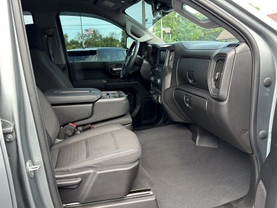 2024 Chevrolet Silverado 2500HD 4WD Crew Cab Standard Bed Custom