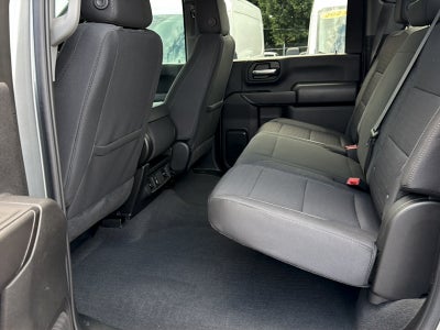 2024 Chevrolet Silverado 2500HD 4WD Crew Cab Standard Bed Custom