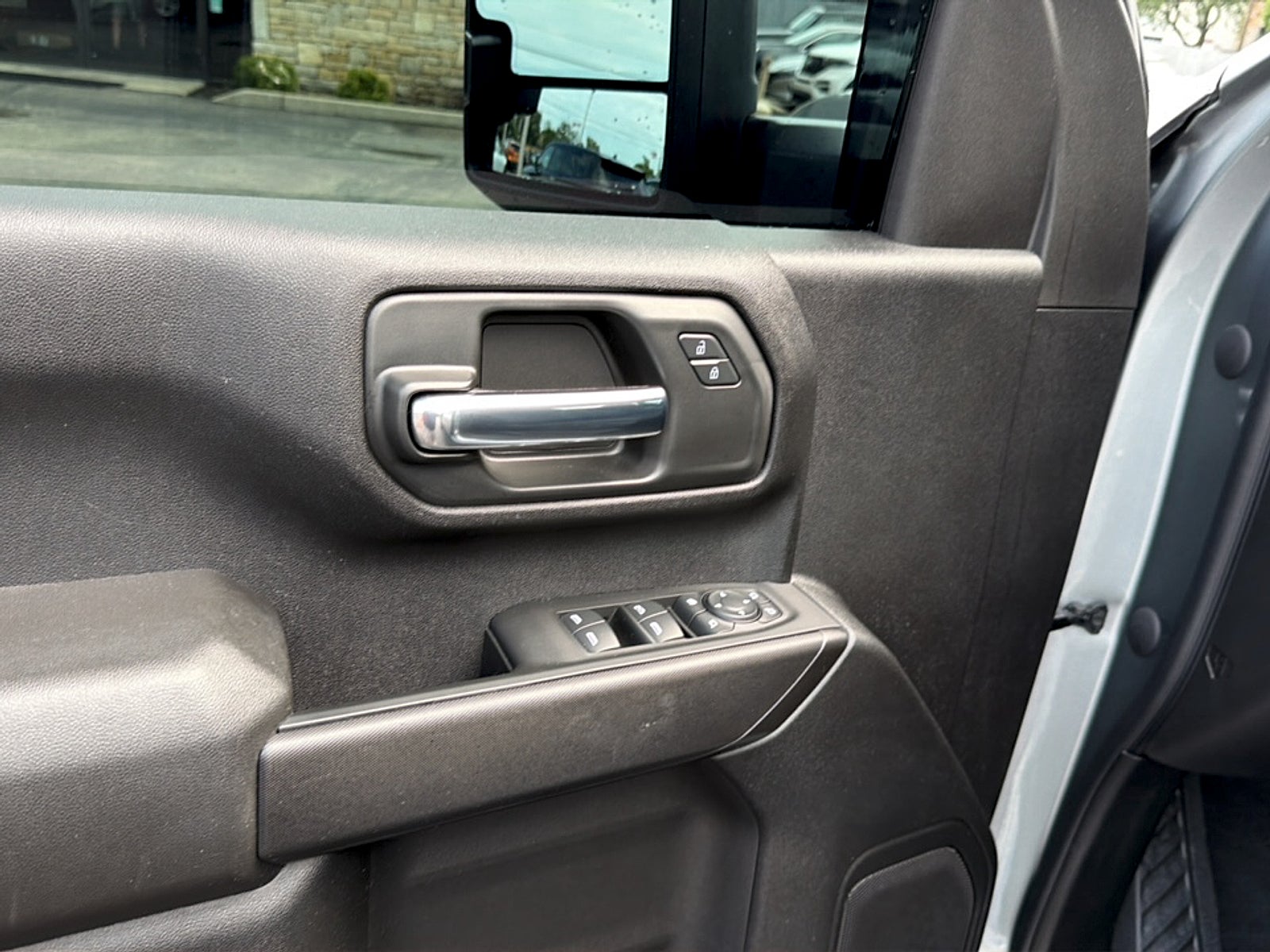 2024 Chevrolet Silverado 2500HD 4WD Crew Cab Standard Bed Custom