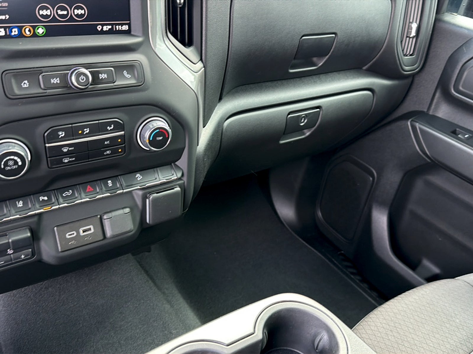 2024 Chevrolet Silverado 2500HD 4WD Crew Cab Standard Bed Custom