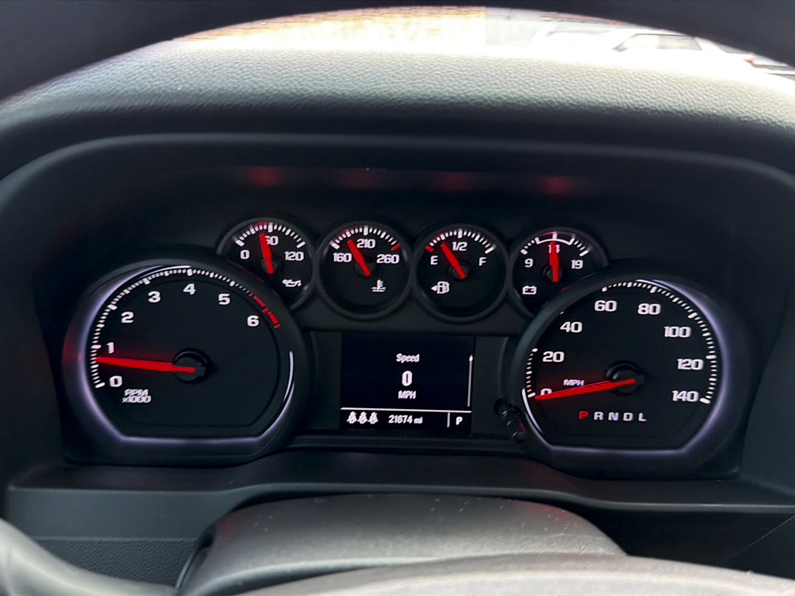 2024 Chevrolet Silverado 2500HD 4WD Crew Cab Standard Bed Custom