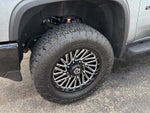 2024 Chevrolet Silverado 2500HD 4WD Crew Cab Standard Bed Custom