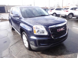 2017 GMC Terrain SLE