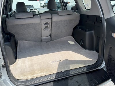 2010 Toyota RAV4 4WD 4dr 4-cyl 4-Spd AT (Natl)