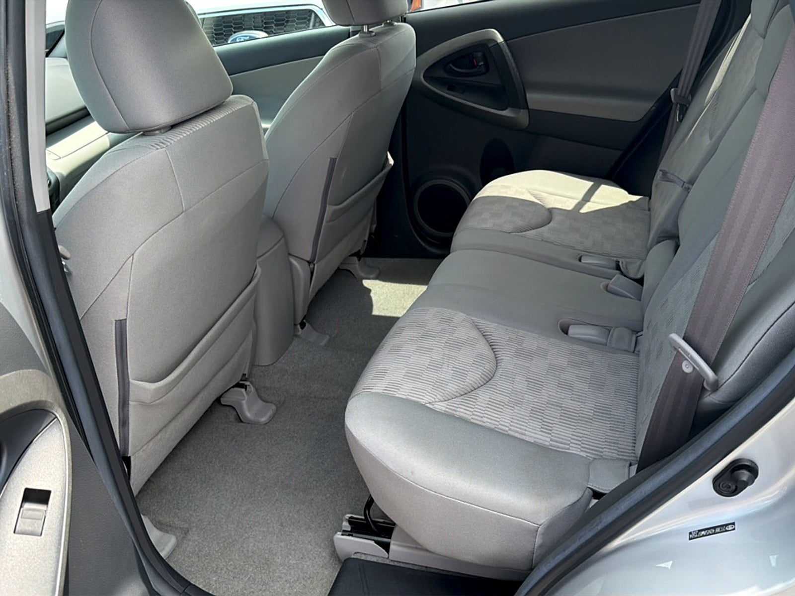 2010 Toyota RAV4 4WD 4dr 4-cyl 4-Spd AT (Natl)