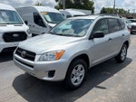 2010 Toyota RAV4 4WD 4dr 4-cyl 4-Spd AT (Natl)