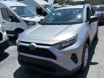 2020 Toyota RAV4 LE