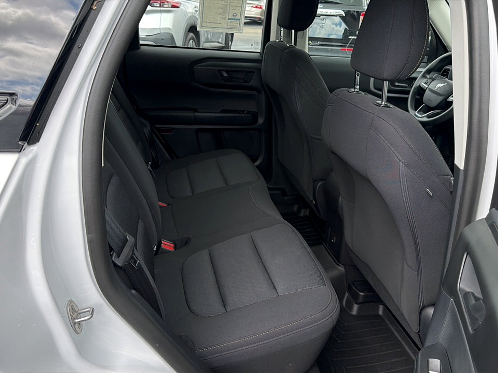 2023 Ford Bronco Sport Base