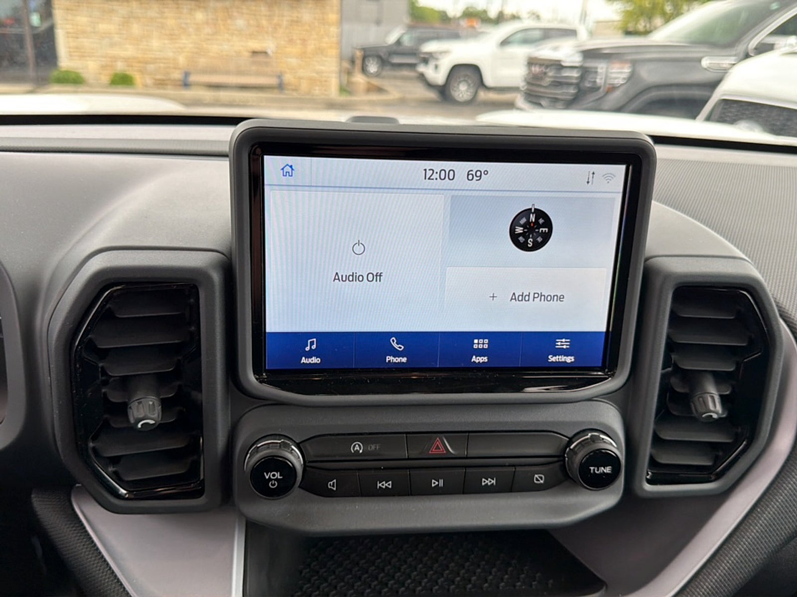 2023 Ford Bronco Sport Base