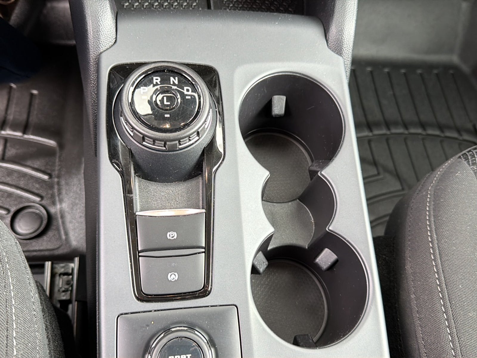 2023 Ford Bronco Sport Base