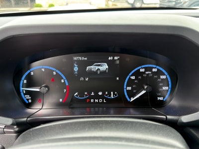 2023 Ford Bronco Sport Base