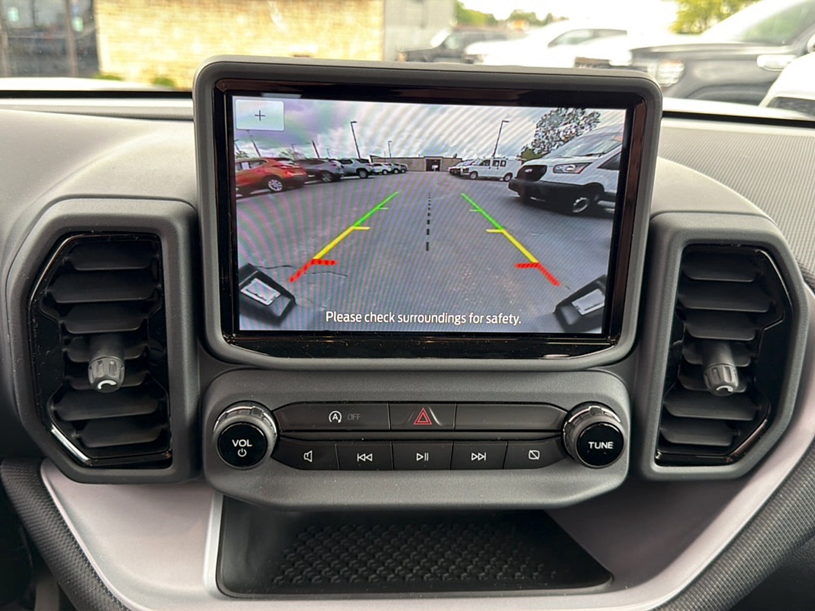 2023 Ford Bronco Sport Base