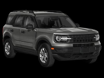2023 Ford Bronco Sport Base