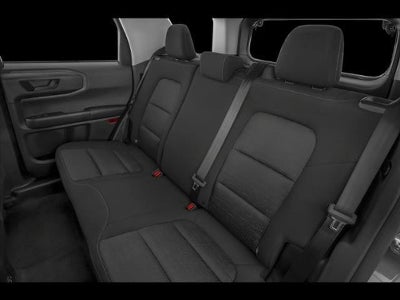 2023 Ford Bronco Sport Base