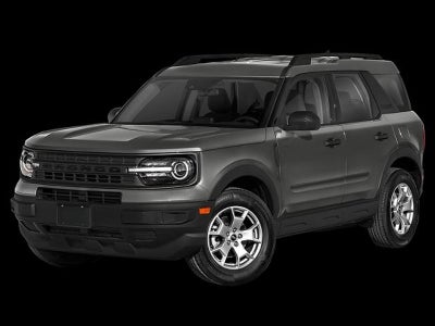 2023 Ford Bronco Sport Base