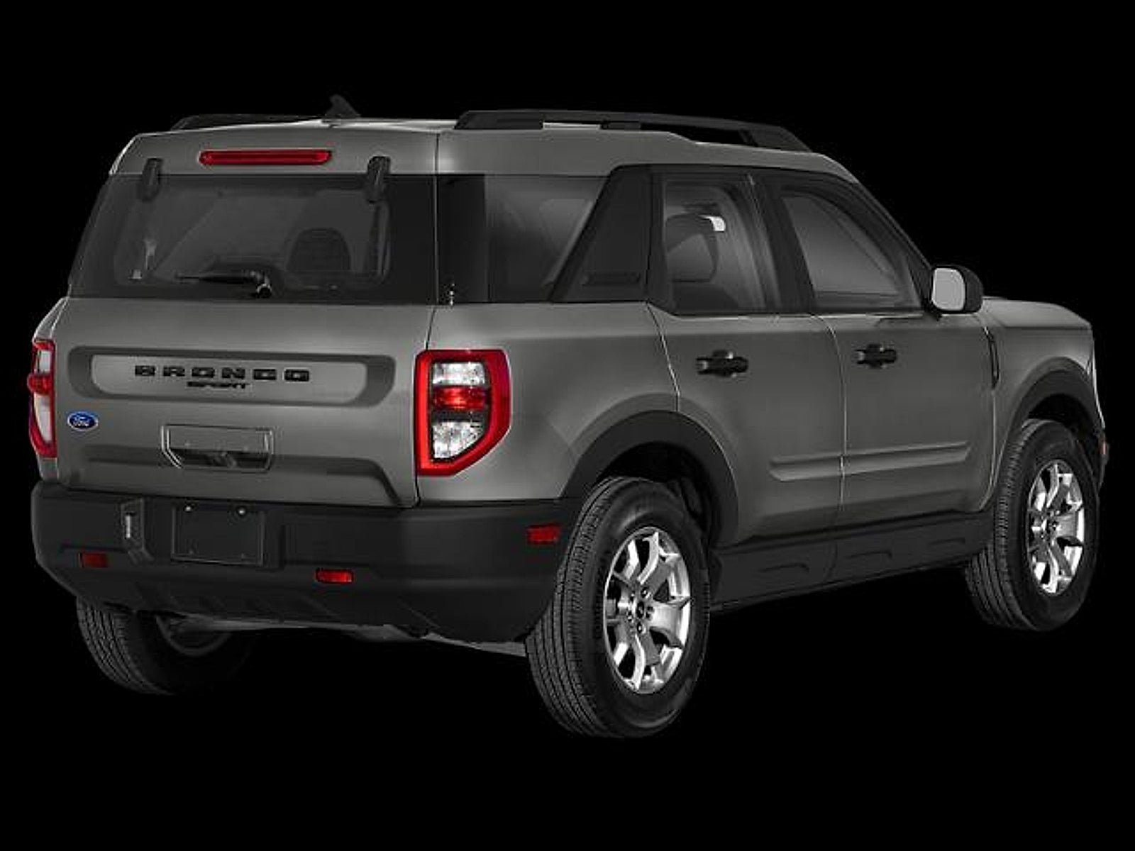 2023 Ford Bronco Sport Base