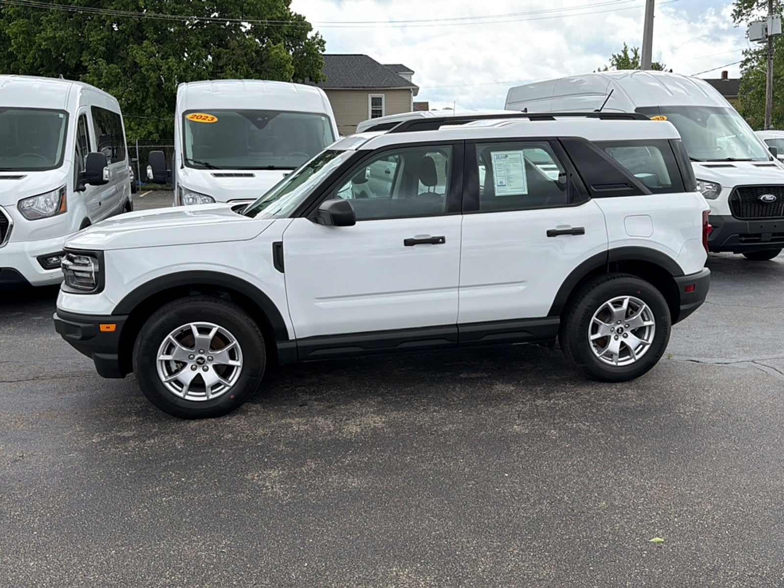 2023 Ford Bronco Sport Base