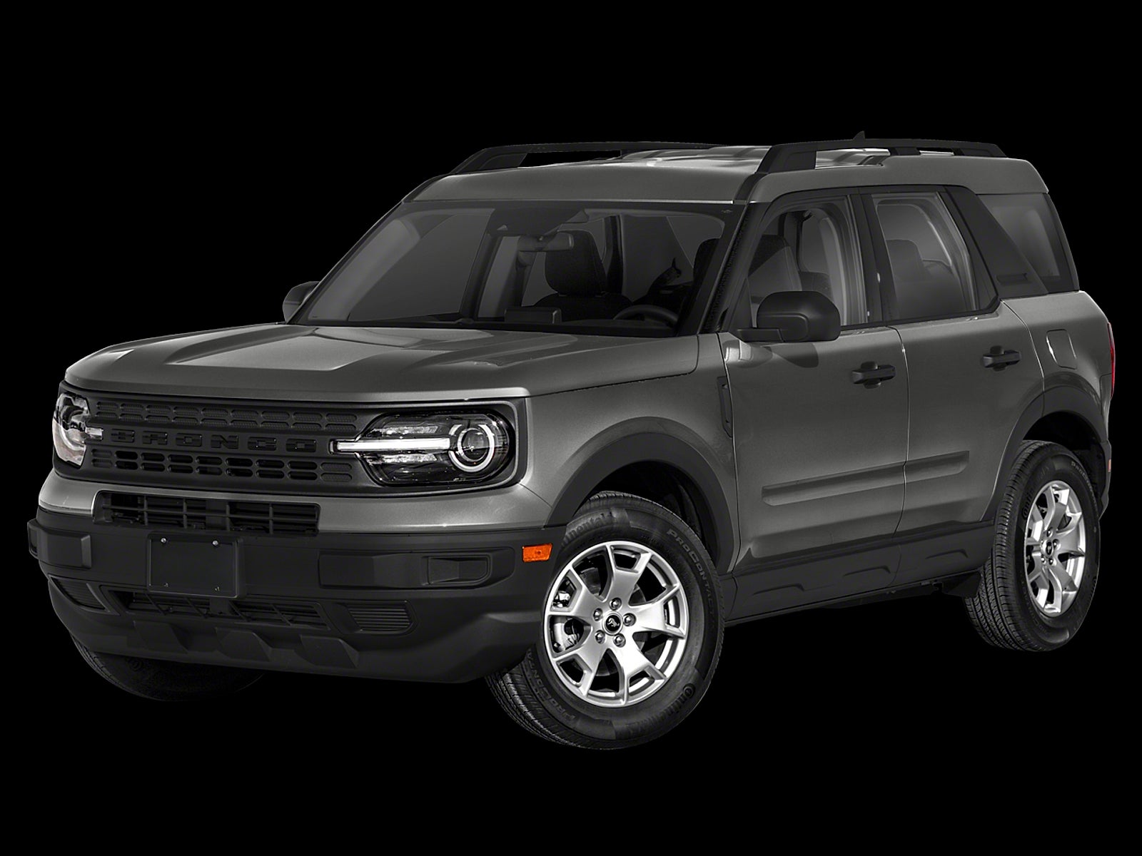 2023 Ford Bronco Sport Base