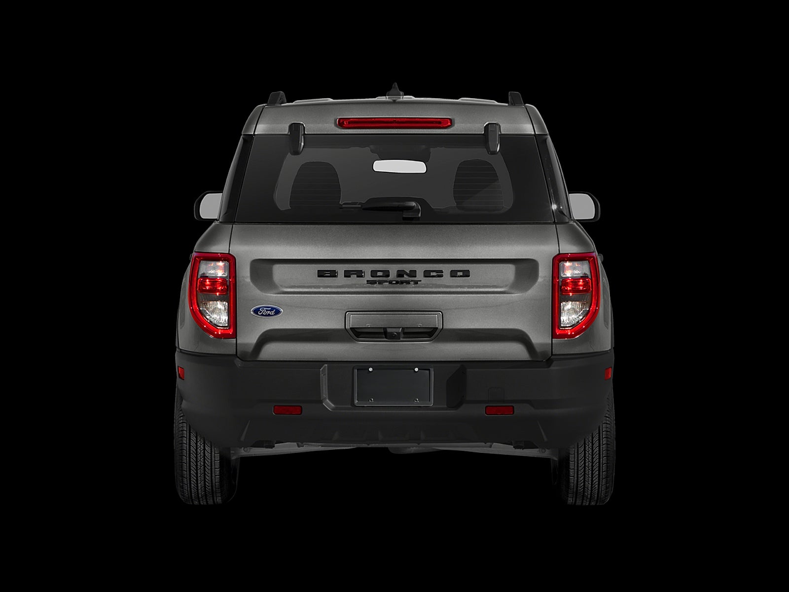 2023 Ford Bronco Sport Base
