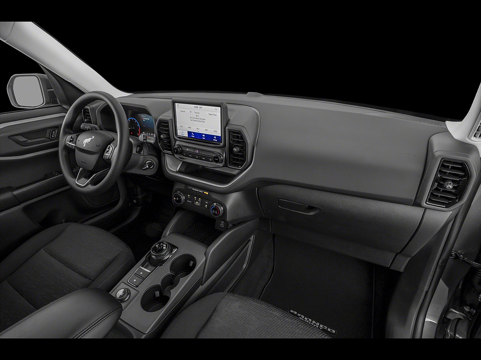 2023 Ford Bronco Sport Base