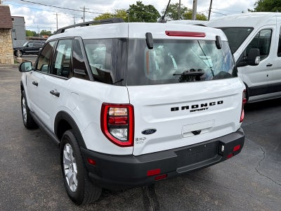 2023 Ford Bronco Sport Base
