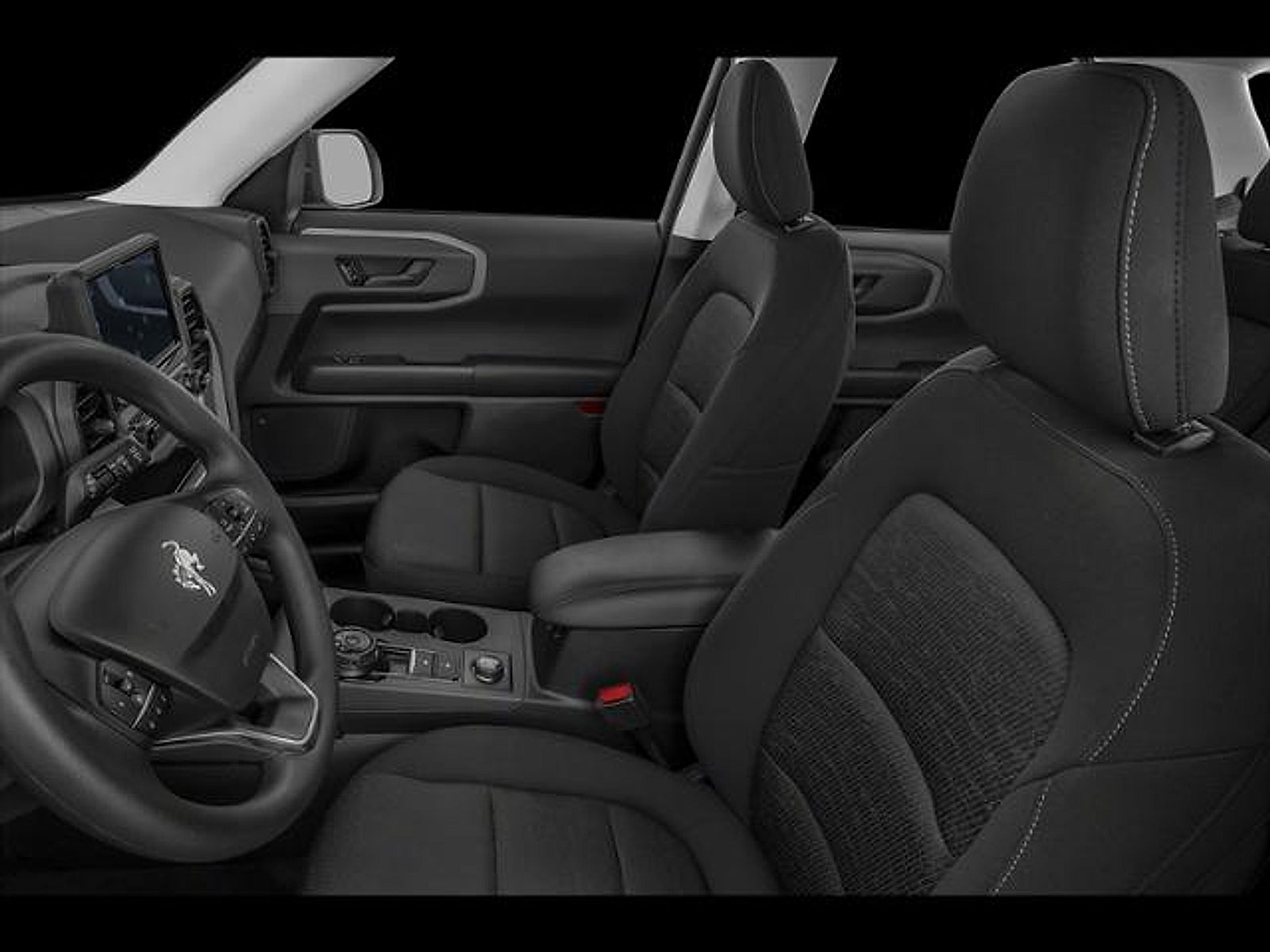 2023 Ford Bronco Sport Base