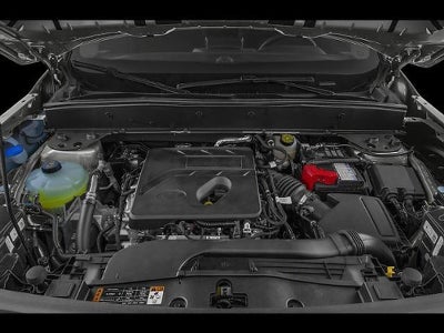 2023 Ford Bronco Sport Base