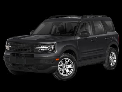 2023 Ford Bronco Sport Base