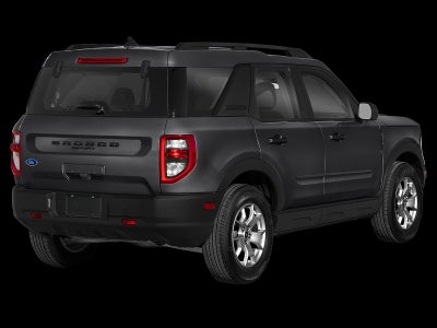 2023 Ford Bronco Sport Base