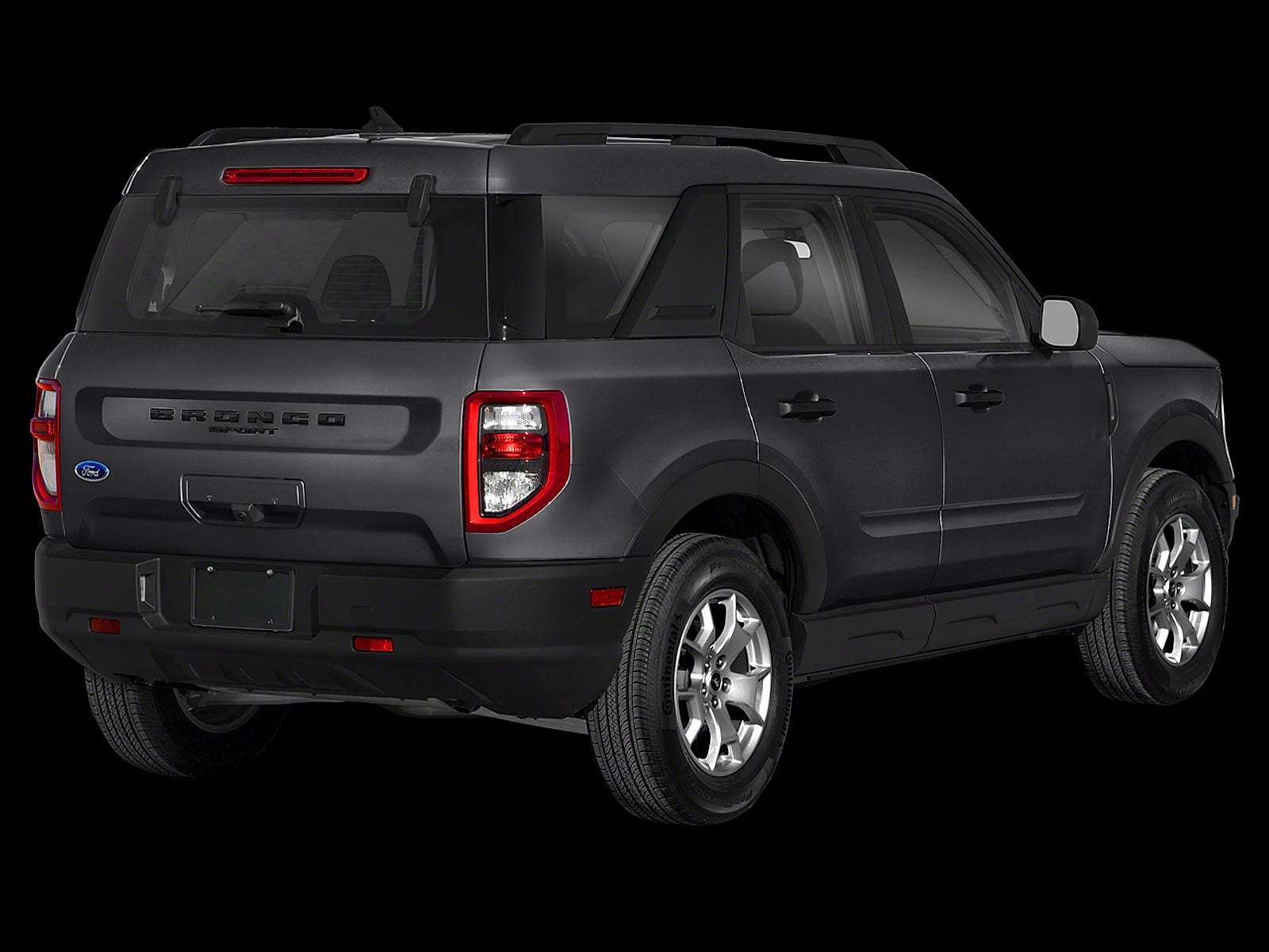 2023 Ford Bronco Sport Base