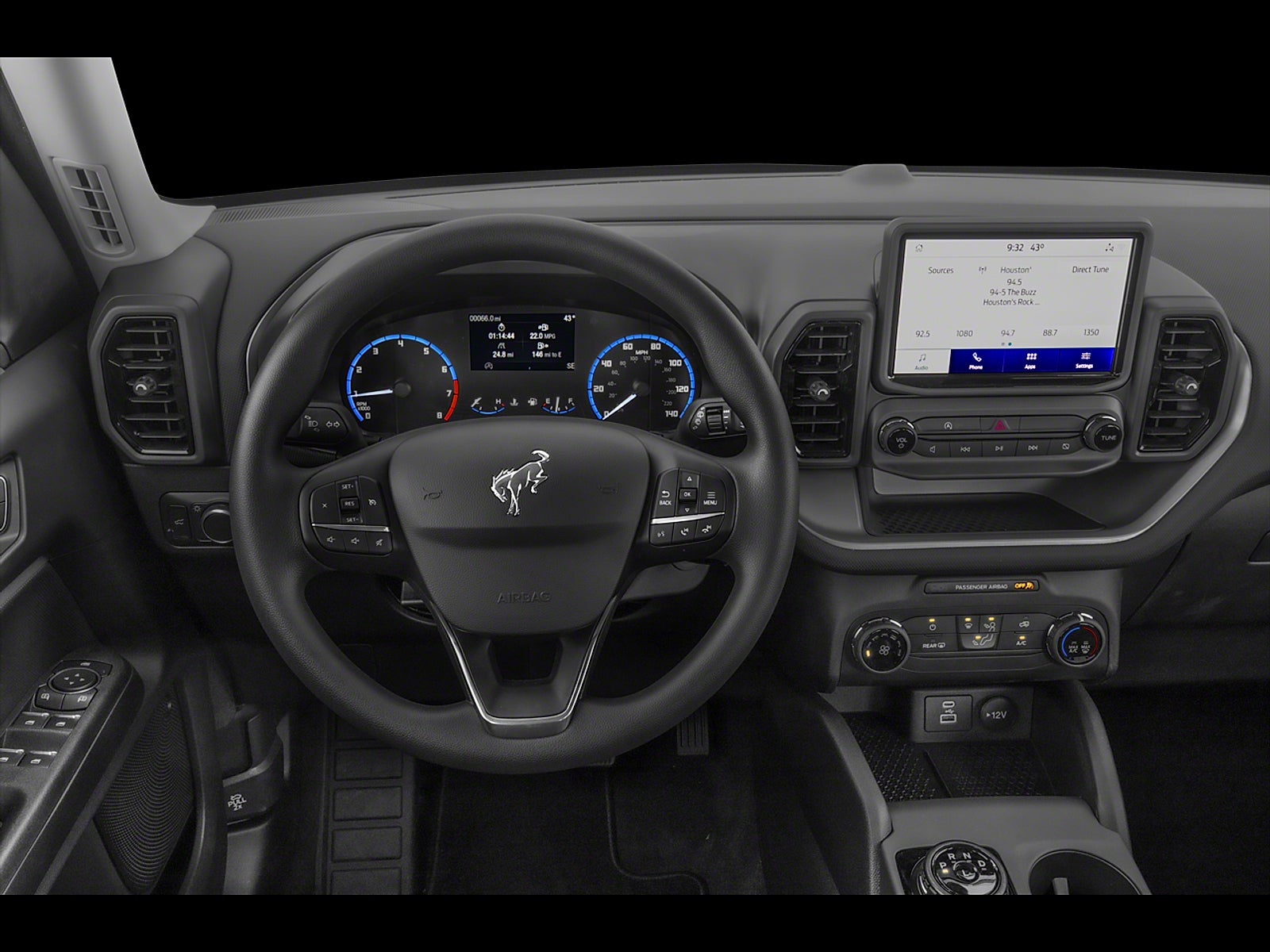 2023 Ford Bronco Sport Base