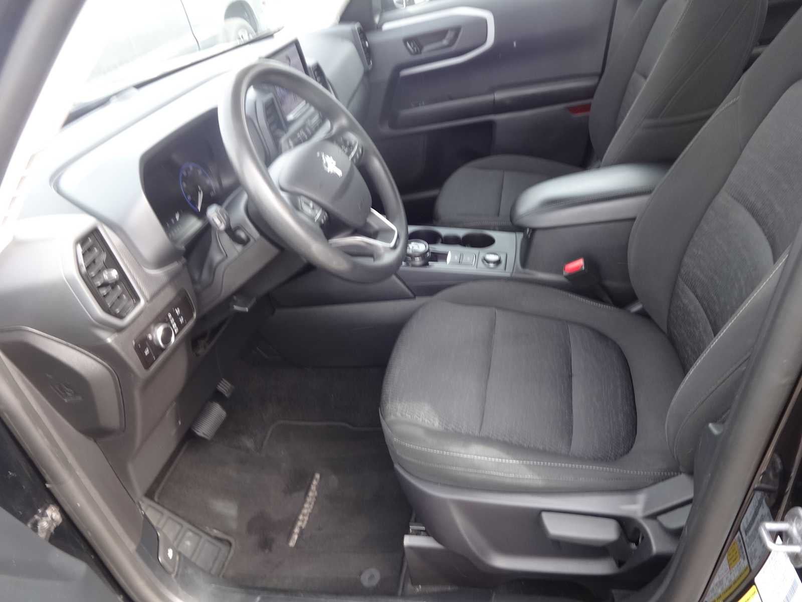 2023 Ford Bronco Sport Base